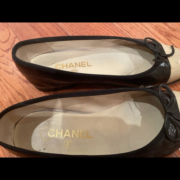 Chanel 37.5 black and ivory - Picture 7 of 7